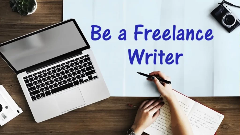 what is a freelance writer