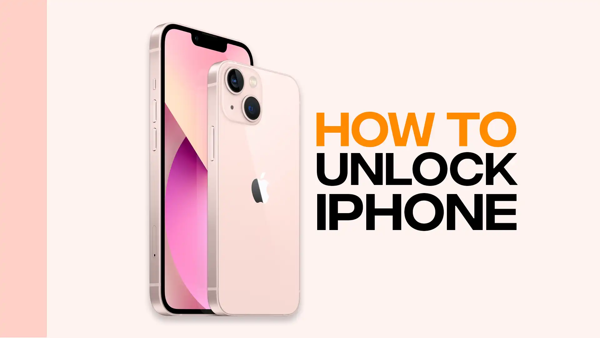 how to unlock iphone, how to unlock iPhone passcode without computer