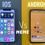 iphone vs android memes