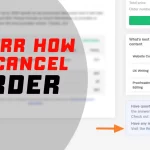 Fiverr how to cancel order