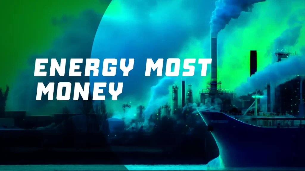 what do energy jobs pay
